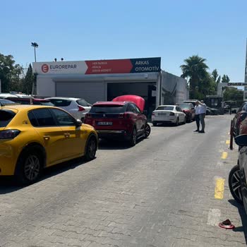 2021 Model 208 Peugeot Motor Arıza Işığı