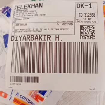 MNG Kargo Paketim Kayıp, İlgilenen Kimse Yok