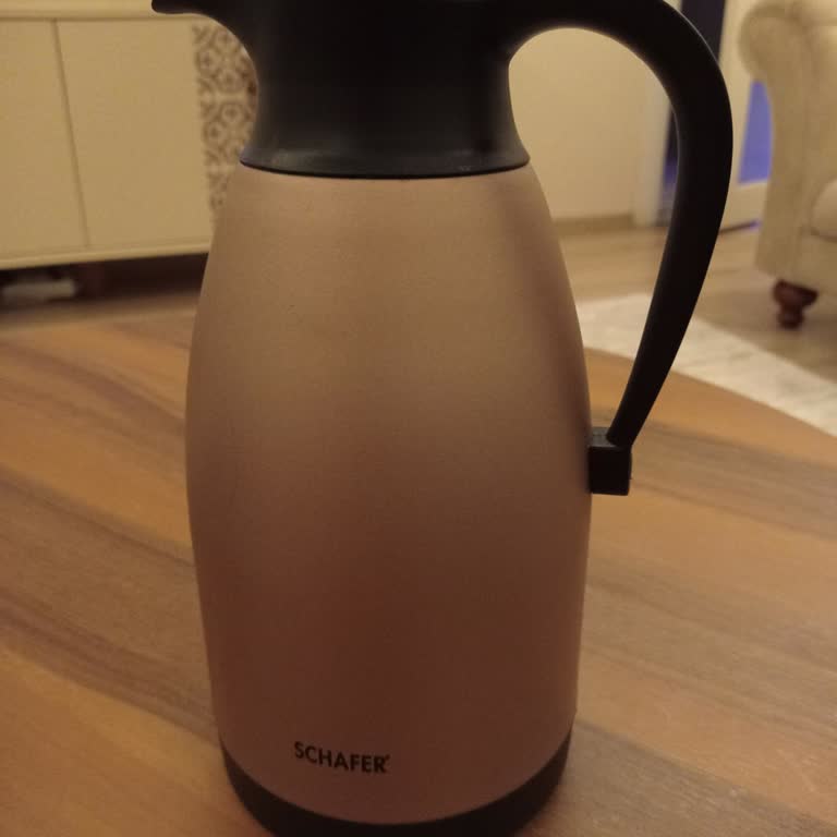 Schafer Termostan Ses Geliyor