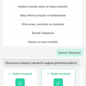 Dolap Satıcı Doğrulama İşlemi Kep Adresi Mail Gelmiyor