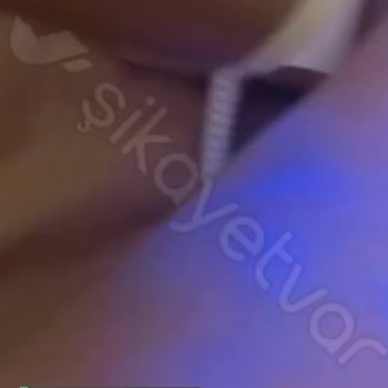 Braun IPL Silk·Expert Pro 5 Kırmızı Işıkta Takılıyor Atış Yapmıyor!