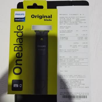 PHILIPS Ev Aletleri Philips Oneblade Kalitesiz Ürün Ve Migros