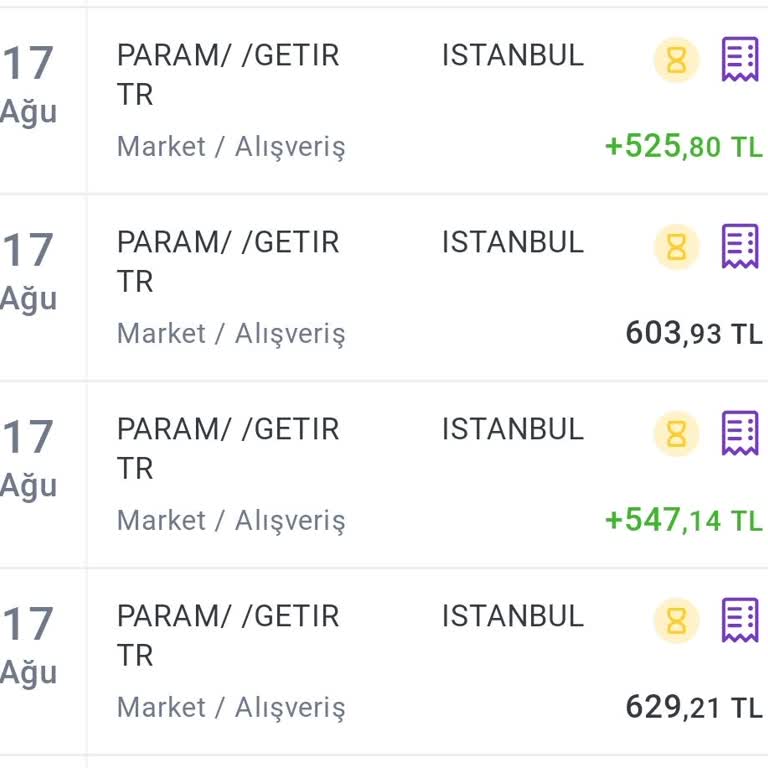 Hadi - Tombank Ve Getir Arasında İade Sorunu