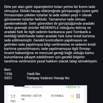 Eki aç