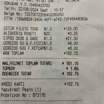 A101 Tarihi Geçmiş Ürün
