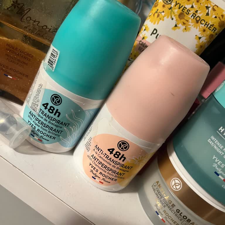 Yves Rocher Roll On Tahriş