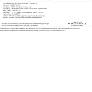 Bosch Marka Çalışanının Sorumsuzluğu