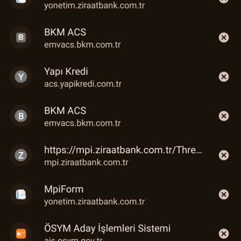 ÖSYM KPSS Başvurusu Görünmemekte.