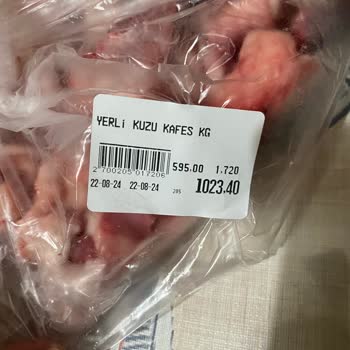 Ankara Et Noktası İnsanları Yanıltması