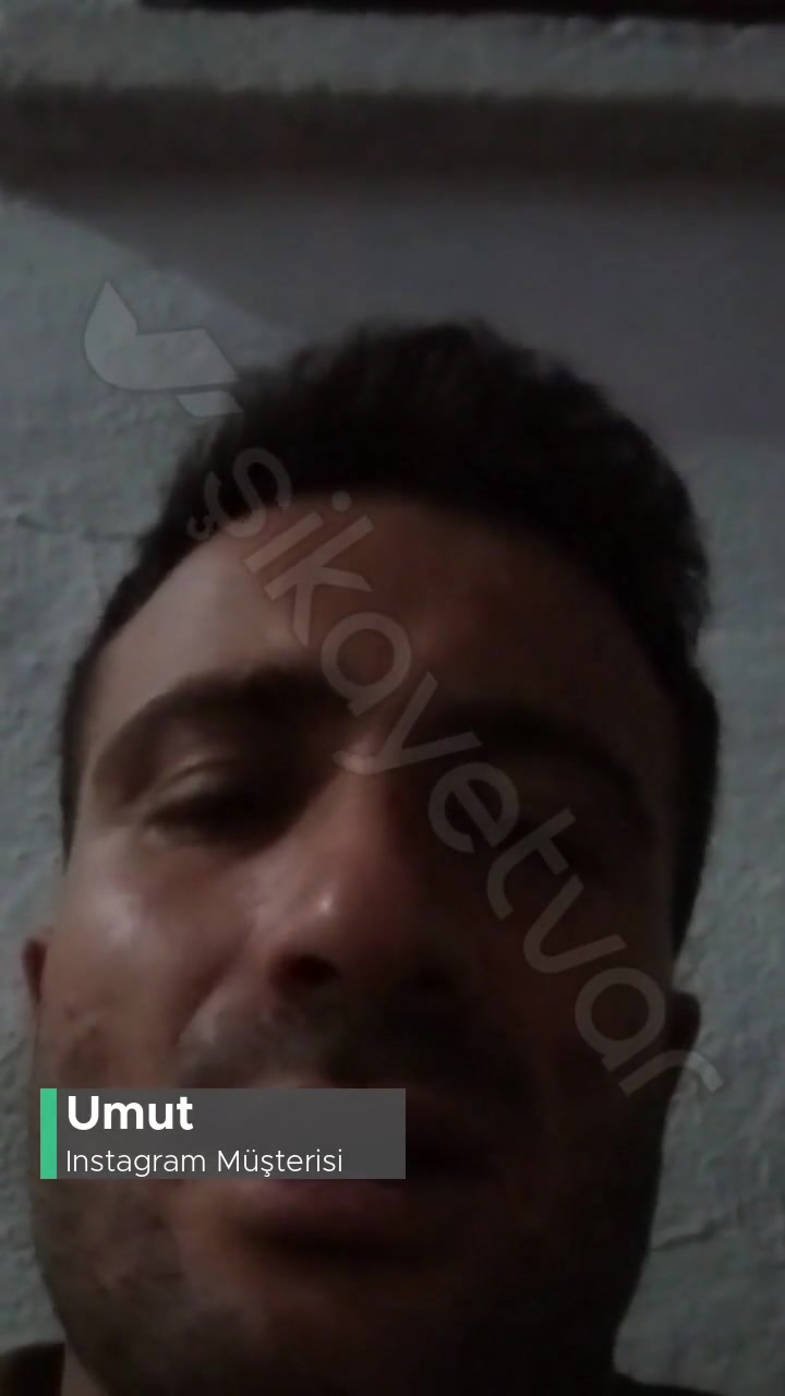 Instagram Hesabımın Askıya Alınması! videonun kapak resmi