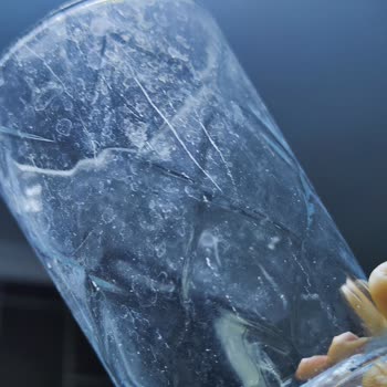 Turkishcare Bulaşık Deterjanı Cam Bardakları Çiziyor