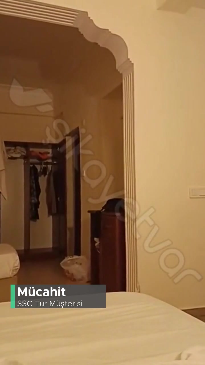 SSC Tur Bu Parayı Hak Etmiyor! videonun kapak resmi