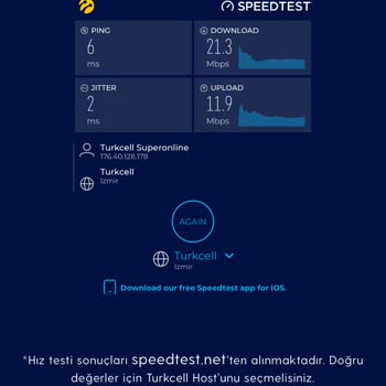 Turkcell Superonline Hız Sorunu ve Teknik Destek Memnuniyetsizliği
