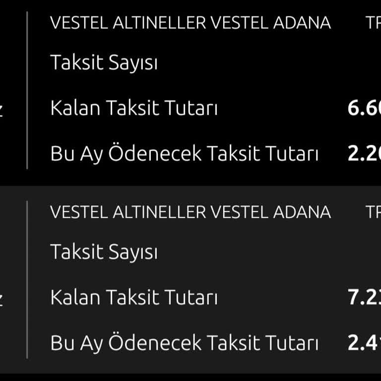 Vestel Klima İade Sorunu