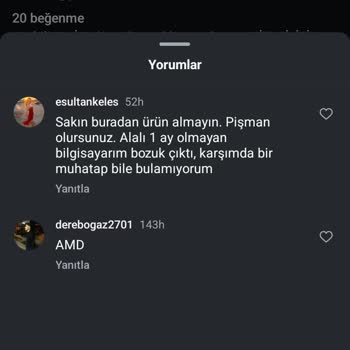 City Bilişim Hakkında Düşüncelerim Trendyol Un Yanlış Tavrı