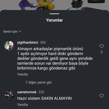 City Bilişim Hakkında Düşüncelerim Trendyol Un Yanlış Tavrı