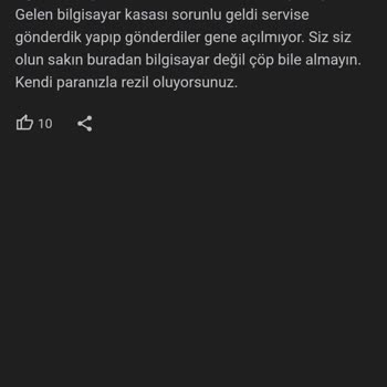 City Bilişim Hakkında Düşüncelerim Trendyol Un Yanlış Tavrı