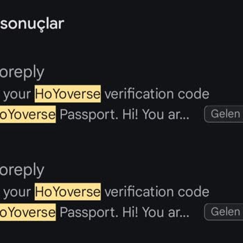 Genshin Impact Hesabım Çalındı! Yardım Edin
