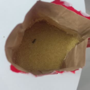 A101 Bendo İrmik Helvası Küf Sorunu Kelebek Sorunu