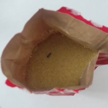 A101 Bendo İrmik Helvası Küf Sorunu Kelebek Sorunu