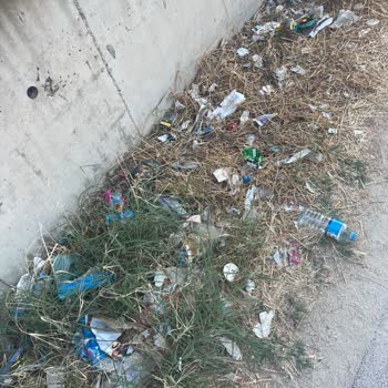 Ergene Belediyesi Ergene Velimeşe Çöp Sorunu