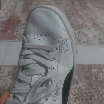 Puma Ayakkabı Red Gelmesi Sorunun Çözülmemesi