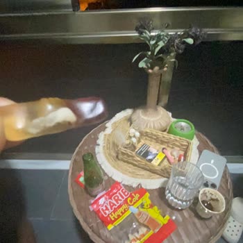 Haribo Jelibonun Bir Kısmı Beyaz