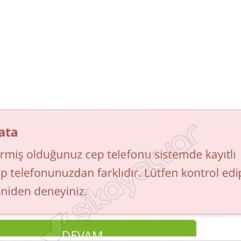 Passolig Kartı Çıkartma Sorunu