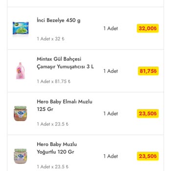 Şok Marketler Cepte Üzerinden Eksik Ve Hatalı Sipariş Sorunu