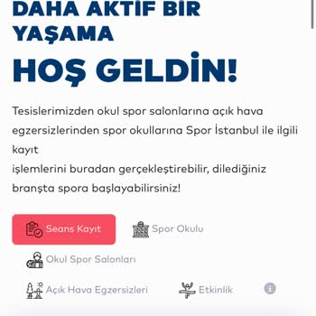 Spor İstanbul Anket Hata Vermesi