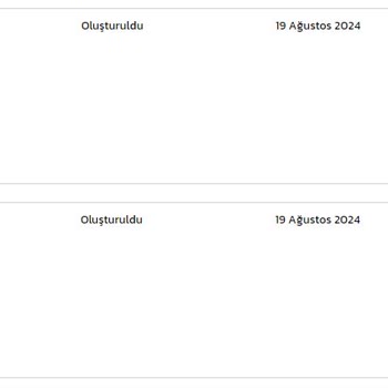 Wunder Ürünleri Kargolamıyor Ve Maillere Dönüş Yok.