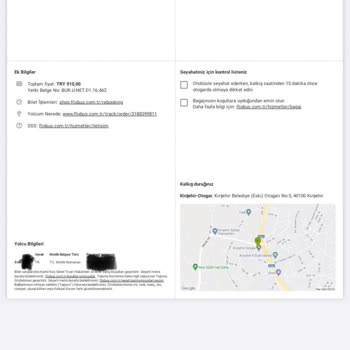 Kamil Koç Mağduru Oldum, Müşteri Hizmetleri Bile İlgilenmedi