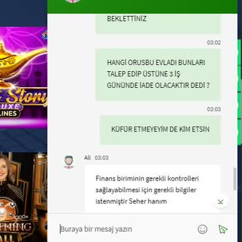 Masterbetting Bahis Sitesinin İnsanları Mağdur Etmesi