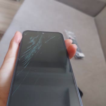 Samsung Mağazasında Tamir Süreci Ve İletişim Sorunları