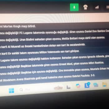 Nesine Kupon Sonuçlandırma Hatası