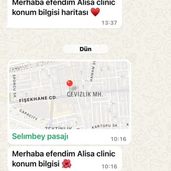 Alisa Clinic Emekçi İnsan İşiyle Üslubuyla Ön Plana Çıkmalı!