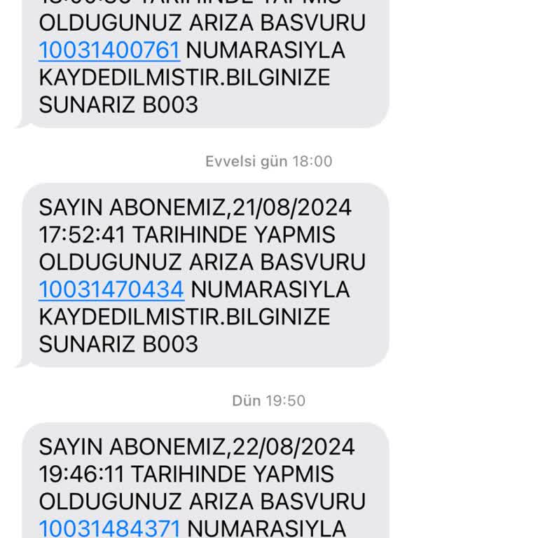 İSKİ Basınç Düşüklüğü İlgilenmeme