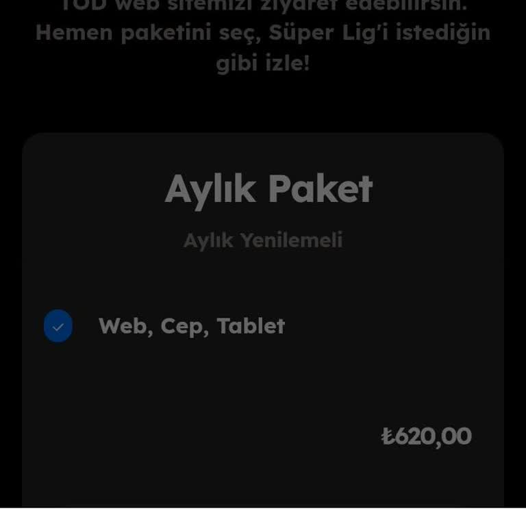 Tod TV Aboneliğimi Kullanamıyorum Müşteri Hizmetlerine Ulaşamıyorum