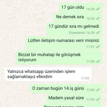 Selin Shoes Yasal Süre Sorunsalı İade 18 Gündür Yapılmadı
