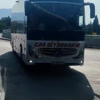 Can Diyarbakır Şoförün İlgisizliği Ve Güvenlik İhlalleri