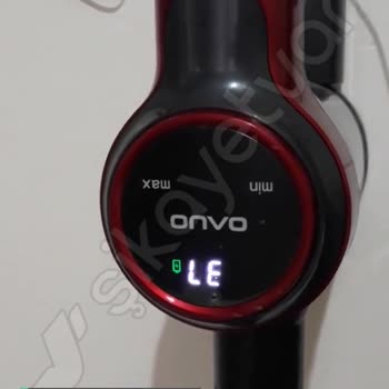 Onvo Süpürge Şarj Olmuyor!