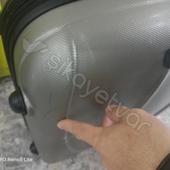 Büyük İstanbul Otogarı (Esenler Otogarı) Valiz Kırıldı Ve İlgisizlikle Karşılaştım