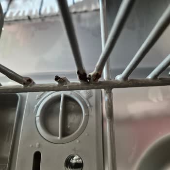 Franke Bulaşık Makinesi Sepeti Sorunu