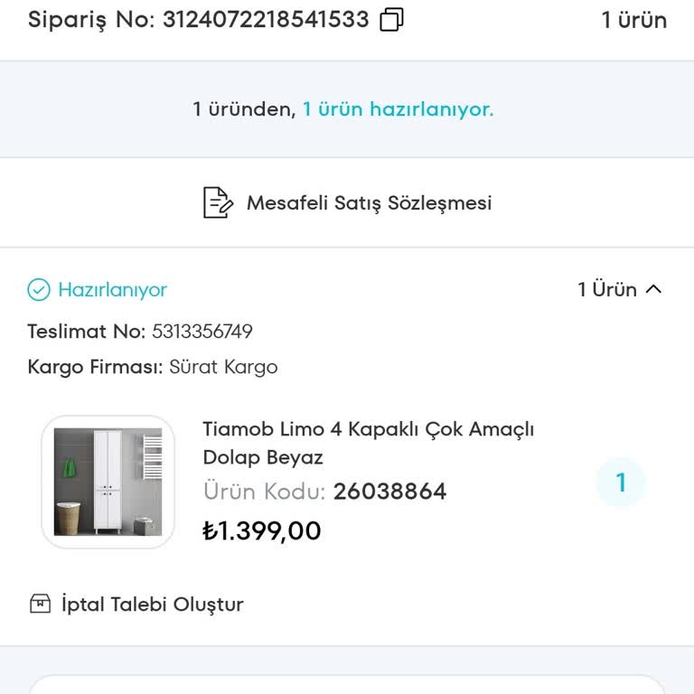 A101 Teslimat Yapılamıyor / Yapılmıyor.!