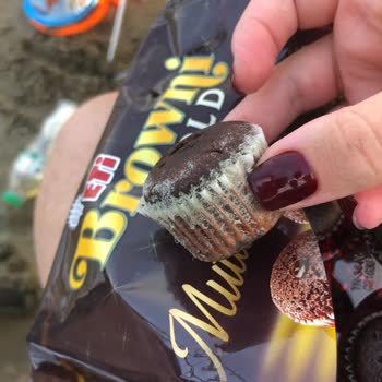 Eti Gıda Eti Browni Gold Küflü Çıktı