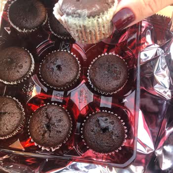 Eti Gıda Eti Browni Gold Küflü Çıktı