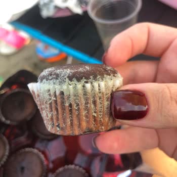 Eti Gıda Eti Browni Gold Küflü Çıktı