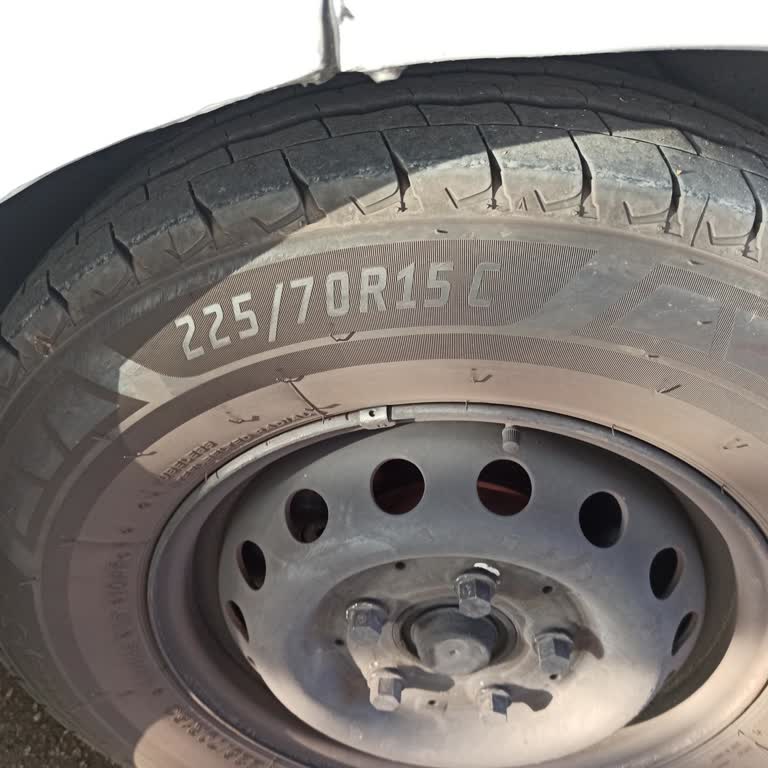 Lassa Transway 3 Lastik Kayıyor!