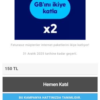 Turkcell Paket Yükseltme Sorunu ve Müşteri Hizmetleri İlgisizliği