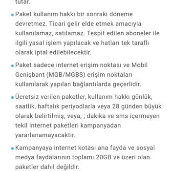 Turkcell Paket Yükseltme Sorunu ve Müşteri Hizmetleri İlgisizliği